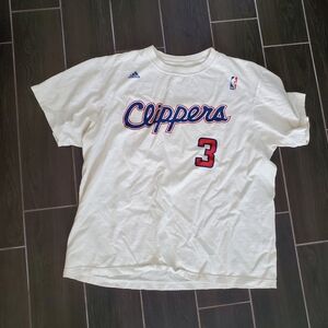 Adidas Clippers T shirt